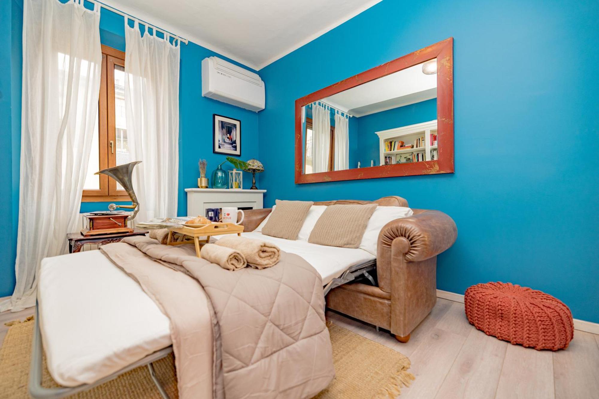 Vintage Gem - 8 Min Duomo Apartment Milan Bagian luar foto