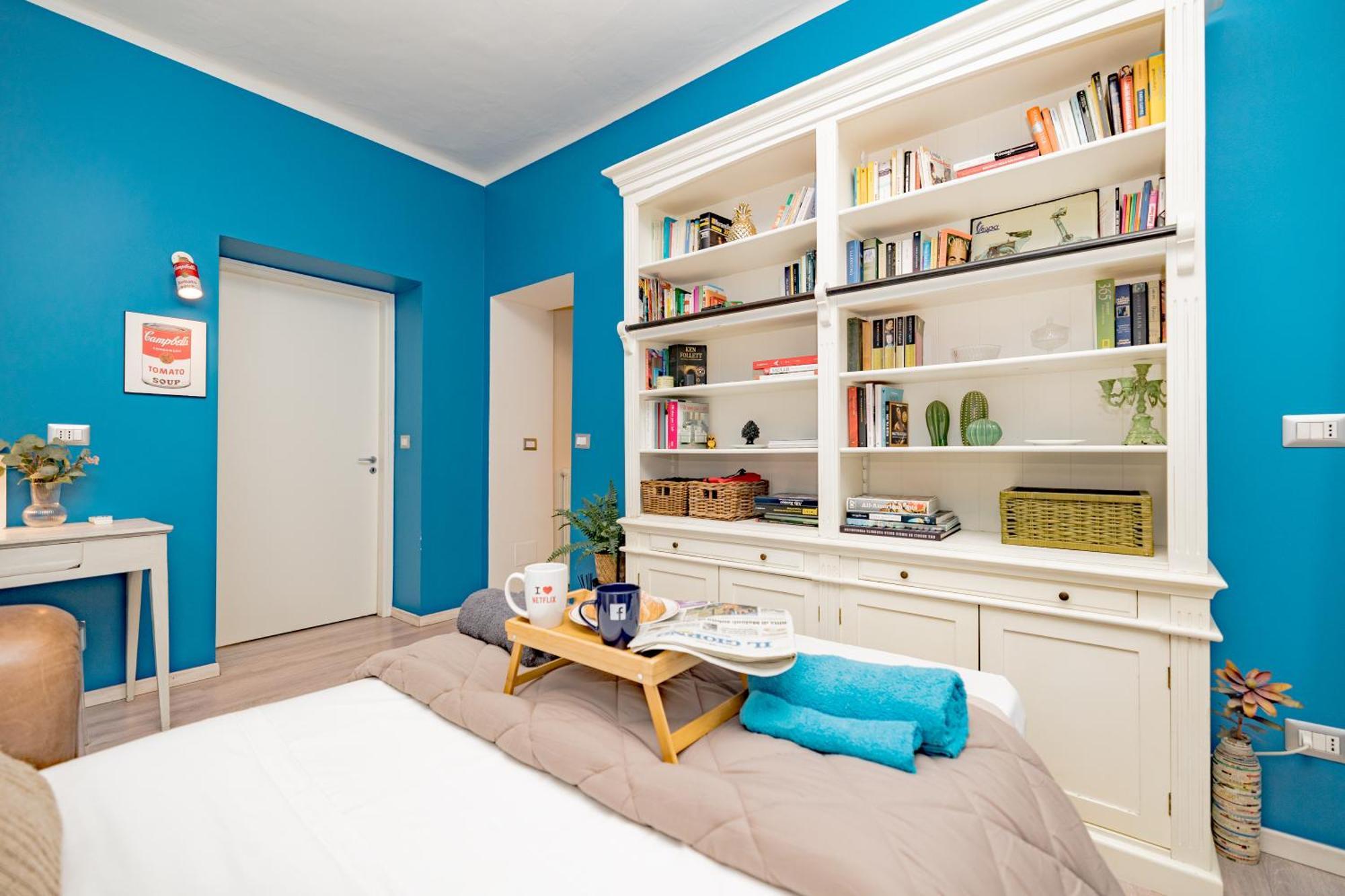 Vintage Gem - 8 Min Duomo Apartment Milan Bagian luar foto